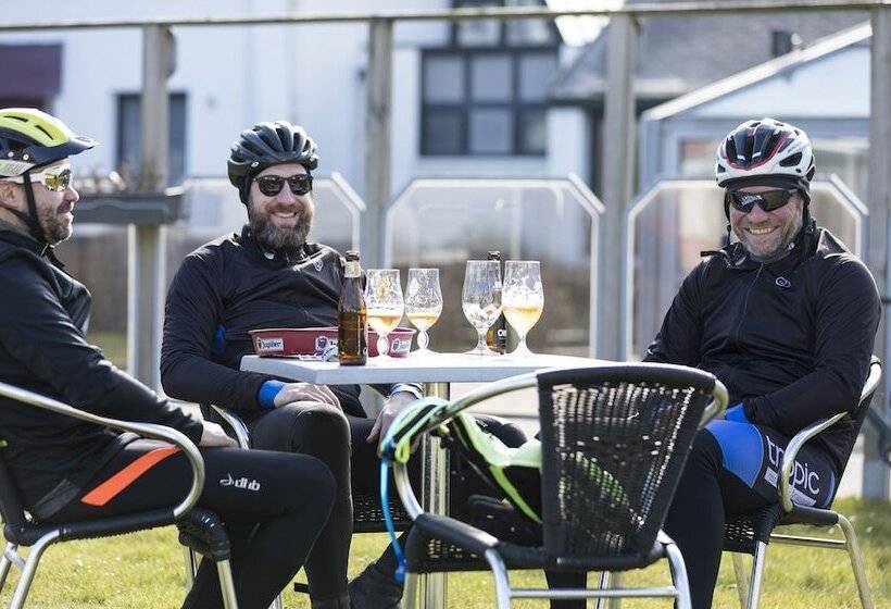 هتل Corsendonk Duinse Polders