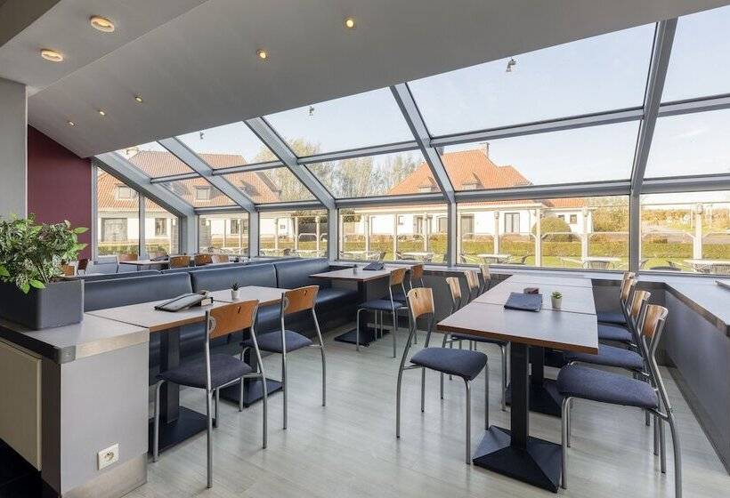 هتل Corsendonk Duinse Polders