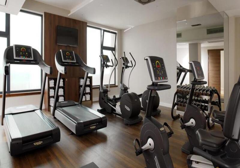 Fotos del hotel Courtyard By Marriott Sarajevo:  19