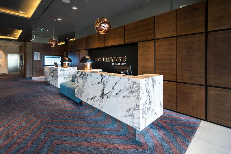 Fotos del hotel Courtyard By Marriott Sarajevo:  25