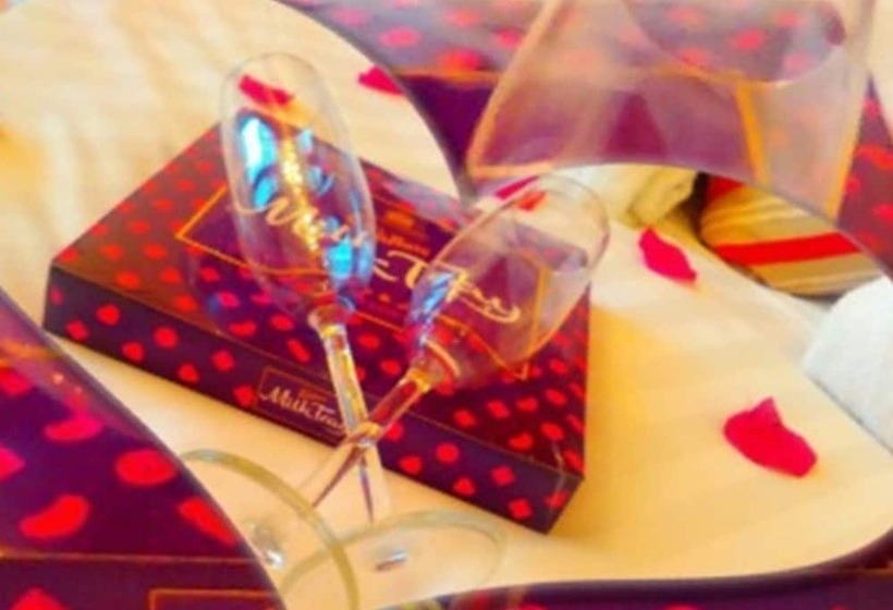 Fotos del hotel Crystals On The Prom:  3