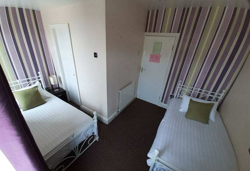 Fotos del hotel Crystals On The Prom:  14