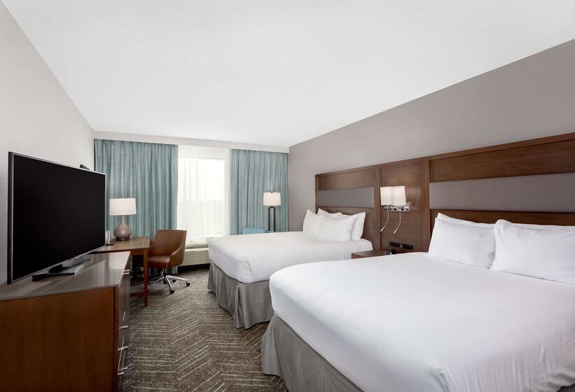 هتل Doubletree By Hilton Charleston Mount Pleasant
