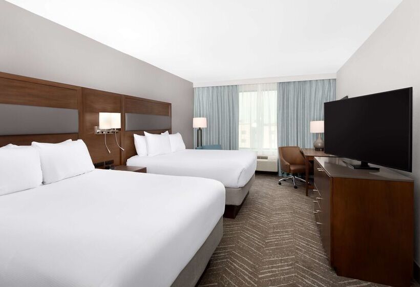 هتل Doubletree By Hilton Charleston Mount Pleasant