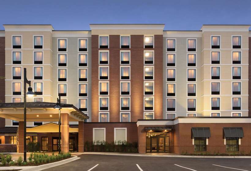 هتل Doubletree By Hilton Charleston Mount Pleasant