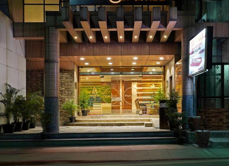 Fotos del hotel Ekaa:  16