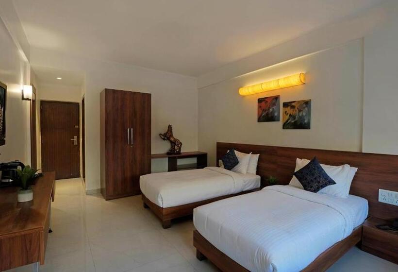 Fotos del hotel Ekaa:  6