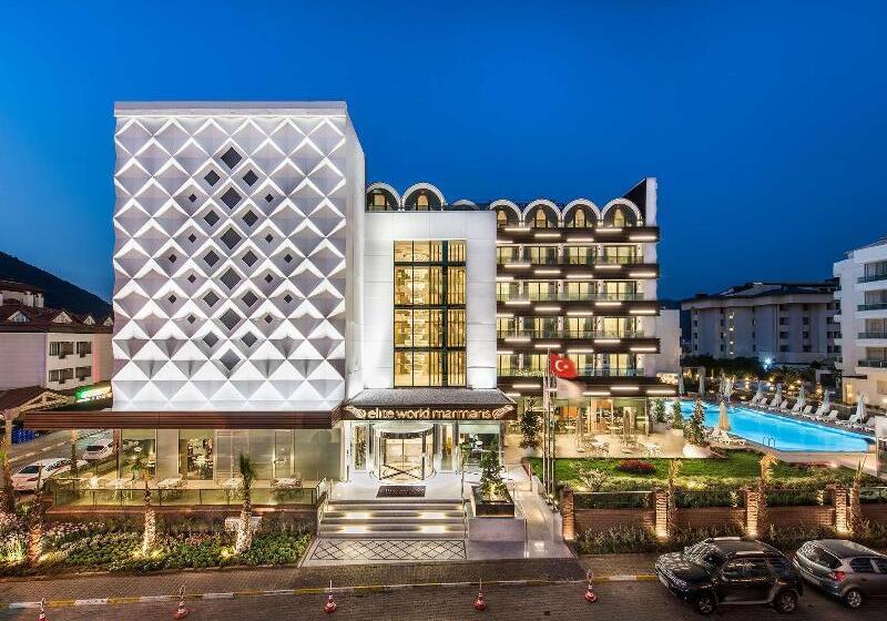 هتل Elite World Marmaris   Adult Only
