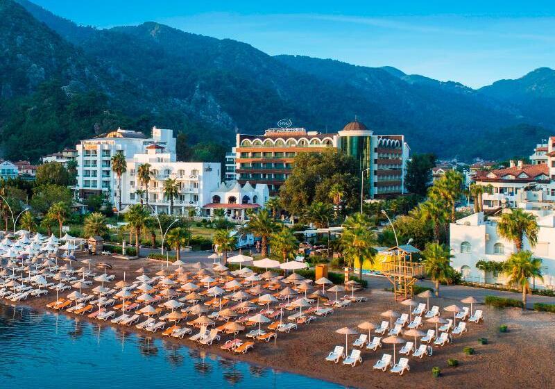 هتل Elite World Marmaris   Adult Only