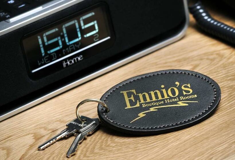 Fotos del hotel Ennios Boutique:  36