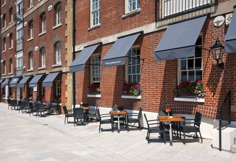 Fotos del hotel Ennios Boutique:  12