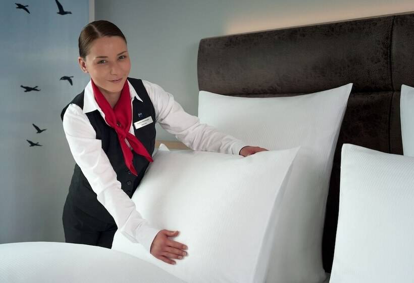 هتل Essential By Dorint Stuttgart/airport