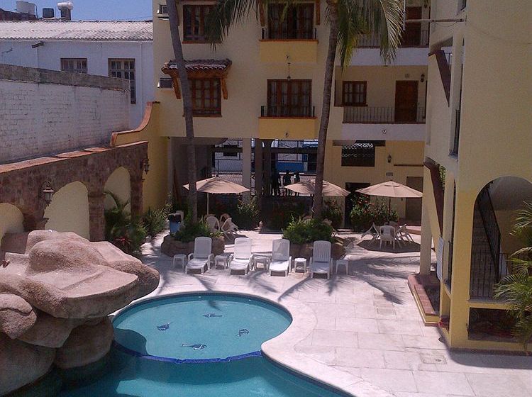 فندق Bungalow Estancia San Carlos Vallarta