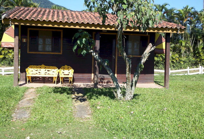 ホテル Fazenda Três Poderes