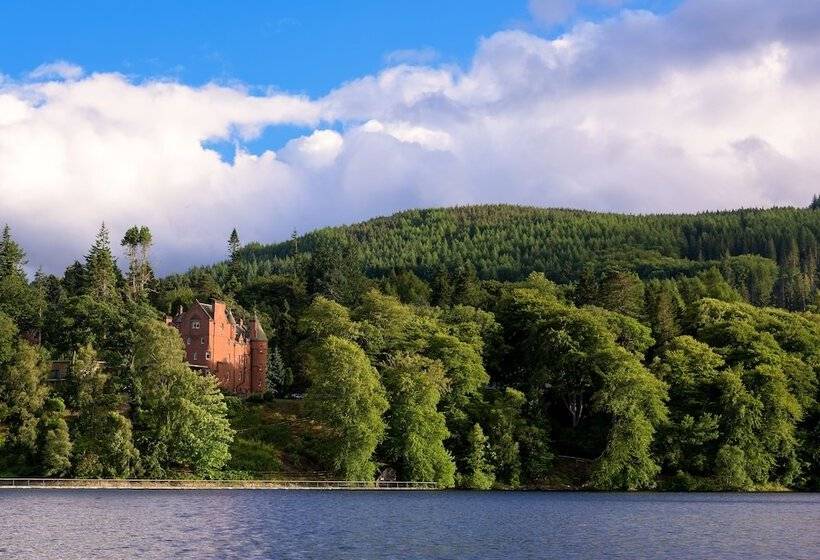 هتل Fonab Castle