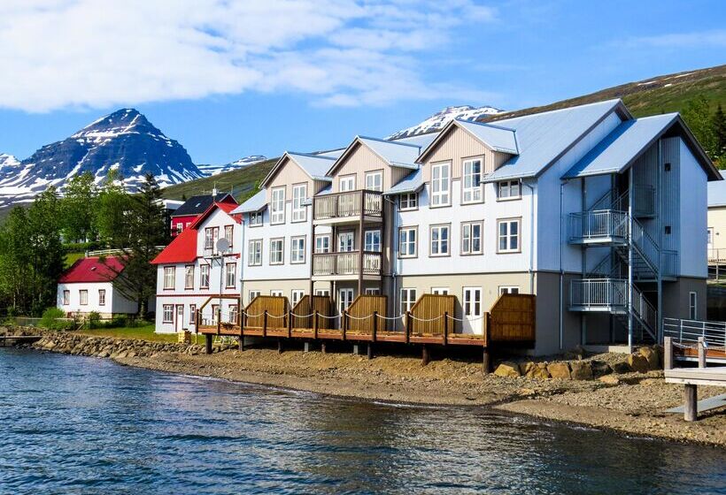 هتل Foss Eastfjords