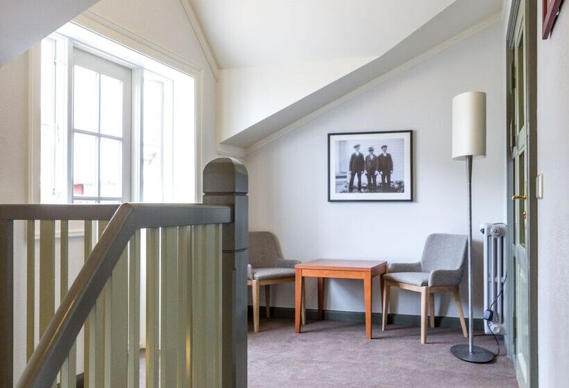 Fosshotel Eastfjords