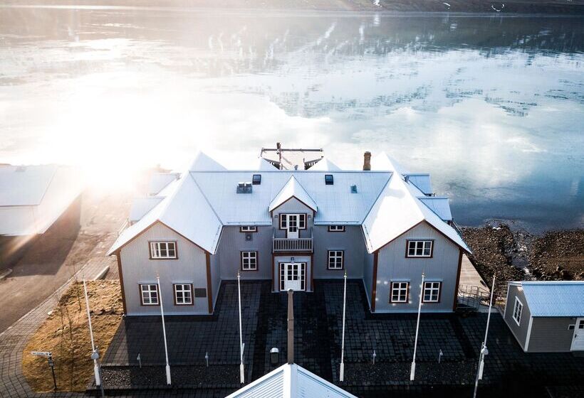 Fosshotel Eastfjords