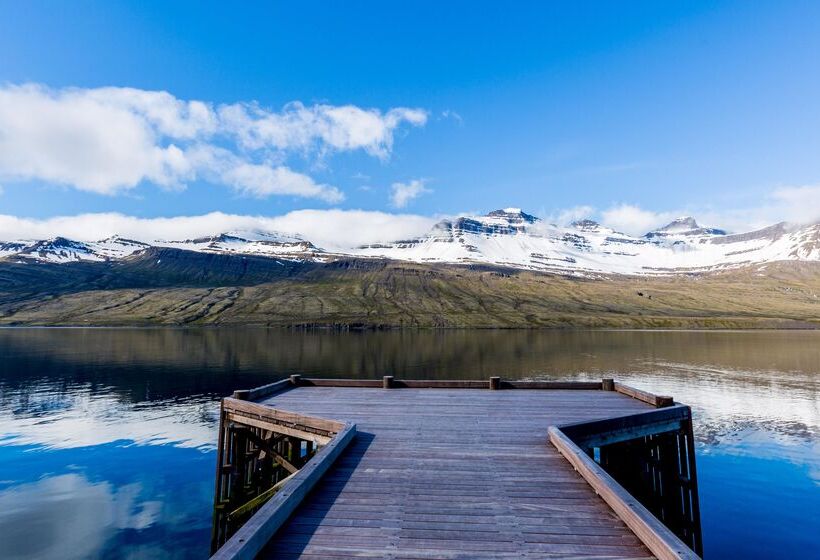 Fosshotel Eastfjords