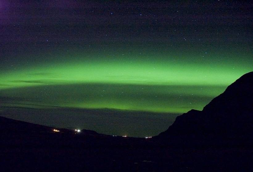 Fosshotel Eastfjords