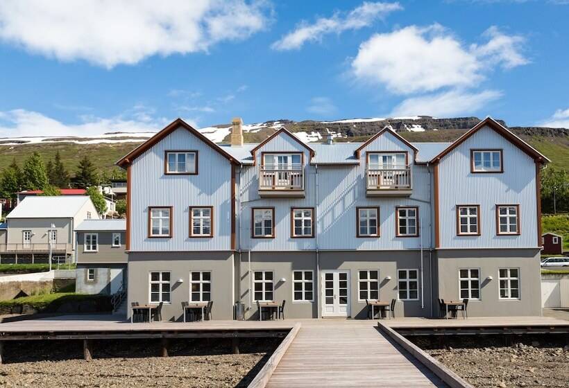 Fosshotel Eastfjords