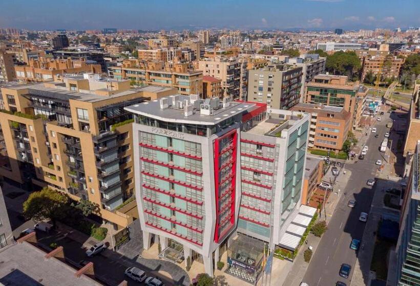 Fotos del hotel Four Points By Sheraton Bogota:  2