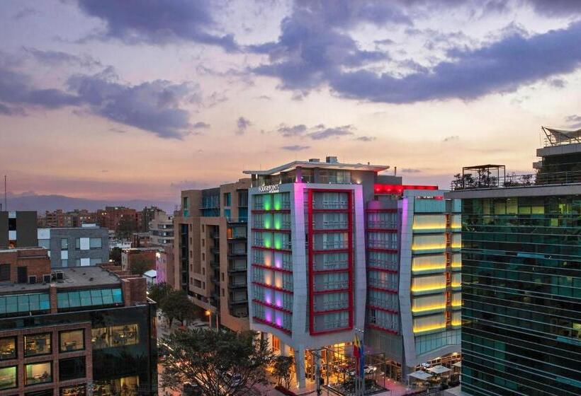 Fotos del hotel Four Points By Sheraton Bogota:  10