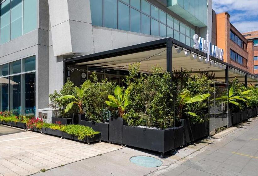 Fotos del hotel Four Points By Sheraton Bogota:  11