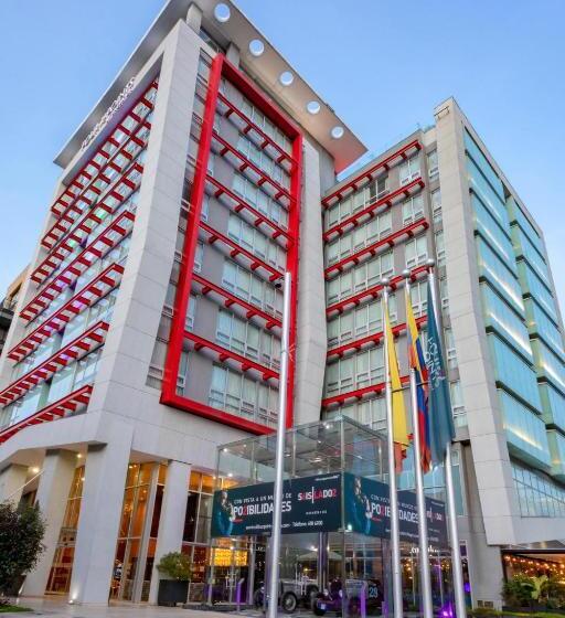 Hotel Four Points By Sheraton Bogota