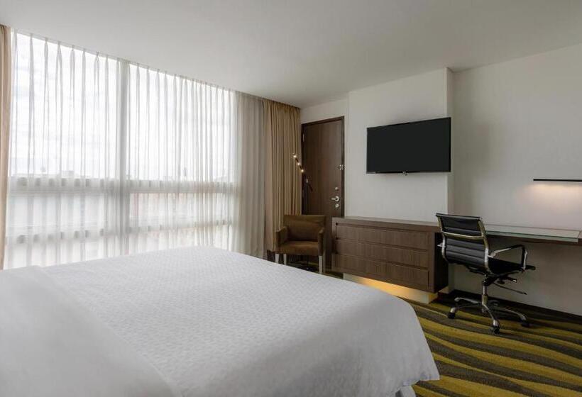 Hotel Four Points By Sheraton Bogota