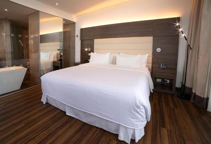 Fotos del hotel Four Points By Sheraton Bogota:  7