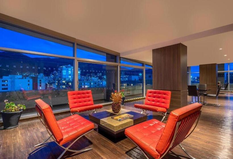 Fotos del hotel Four Points By Sheraton Bogota:  28