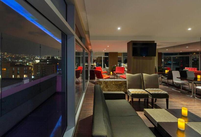 Hotel Four Points By Sheraton Bogota