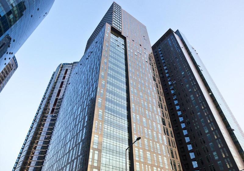 בית מלון כפרי Four Points By Sheraton Josun, Seoul Station