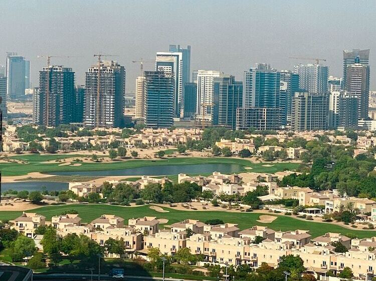 Fotos del hotel Ghaya Grand Hotel & Apartments:  6