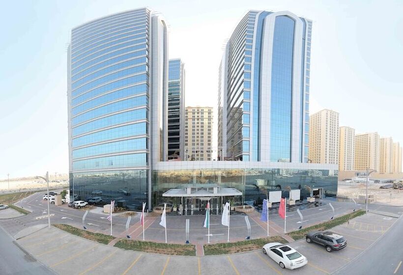 Fotos del hotel Ghaya Grand Hotel & Apartments:  8