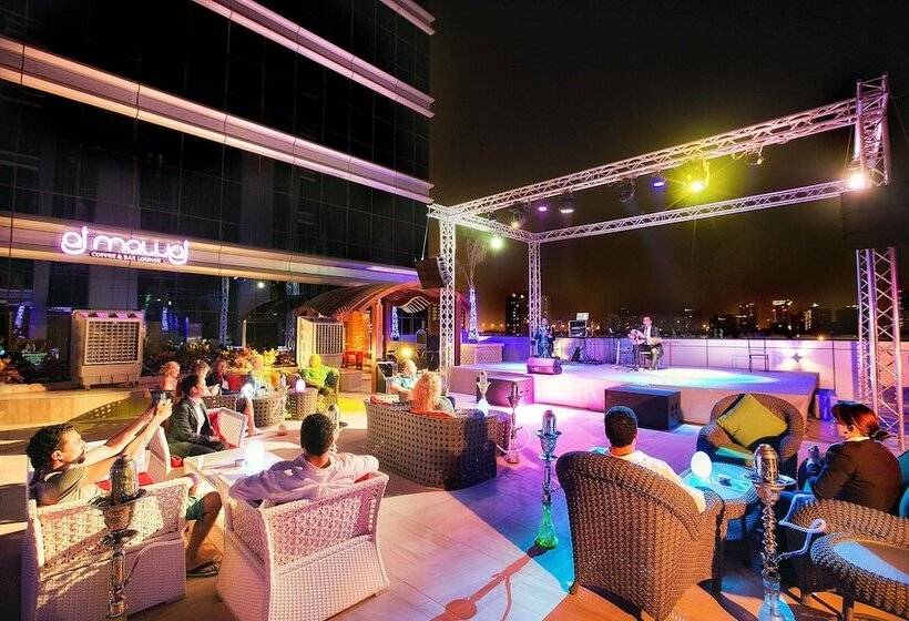 Fotos del hotel Ghaya Grand Hotel & Apartments:  12