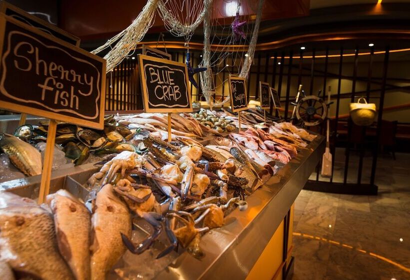 Ghaya Grand Hotel & Apartments