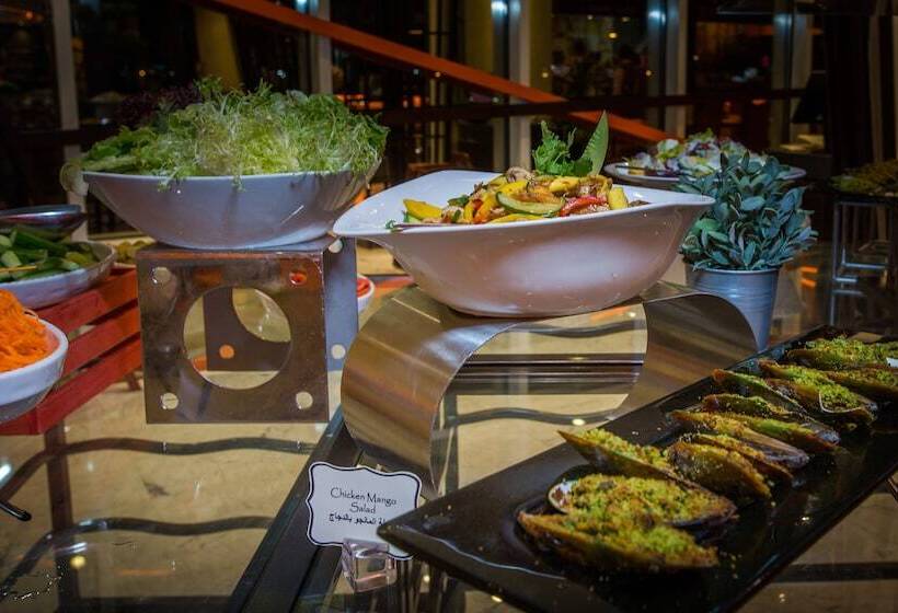 Fotos del hotel Ghaya Grand Hotel & Apartments:  3