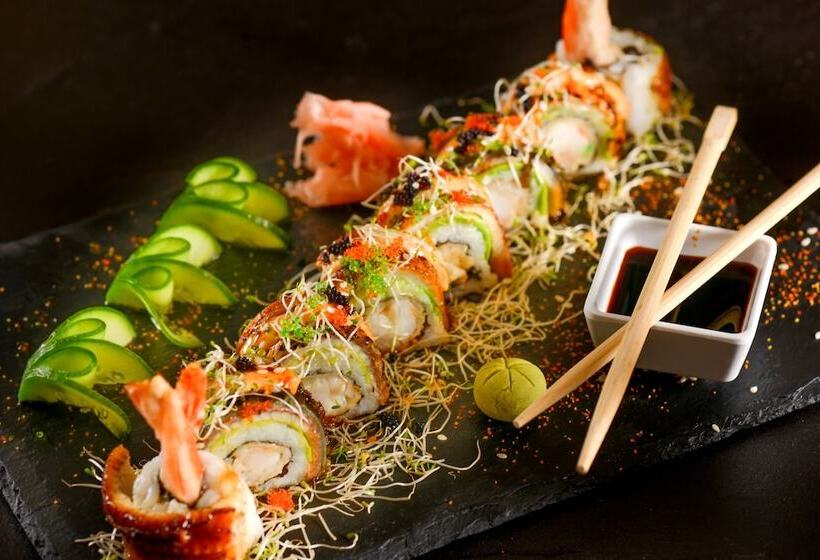 Fotos del hotel Ghaya Grand Hotel & Apartments:  4