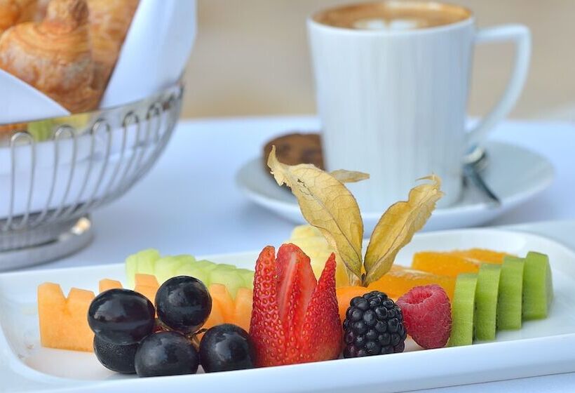 Fotos del hotel Ghaya Grand Hotel & Apartments:  5