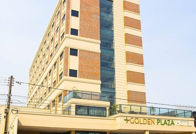 هتل Golden Plaza