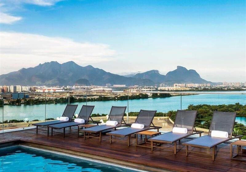 Fotos del hotel Grand Mercure Rio De Janeiro Riocentro:  15
