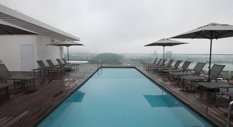 Fotos del hotel Grand Mercure Rio De Janeiro Riocentro:  17