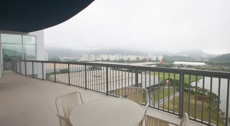 Fotos del hotel Grand Mercure Rio De Janeiro Riocentro:  28