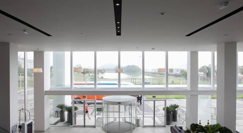 Fotos del hotel Grand Mercure Rio De Janeiro Riocentro:  6