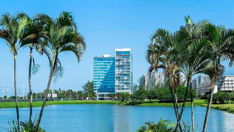 Fotos del hotel Grand Mercure Rio De Janeiro Riocentro:  7