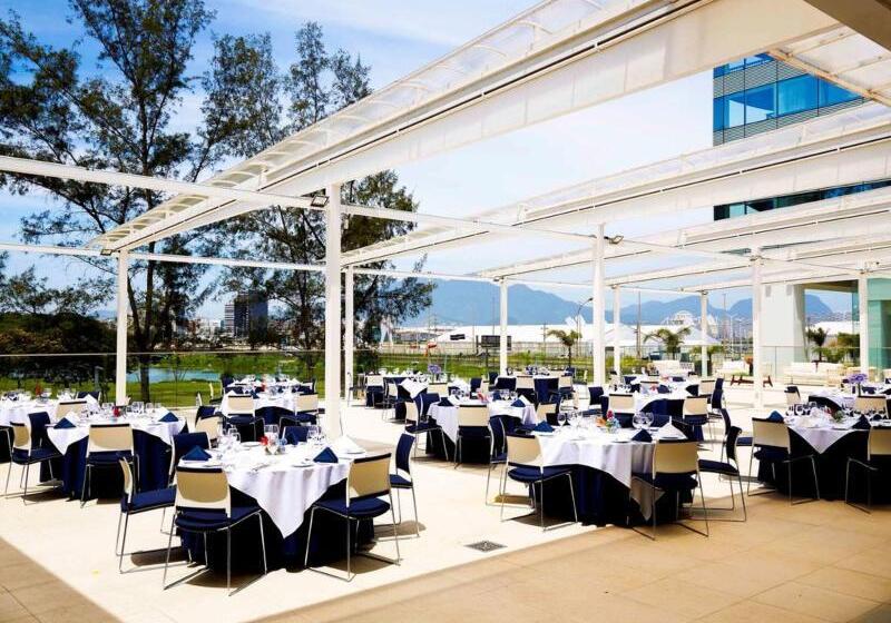 Fotos del hotel Grand Mercure Rio De Janeiro Riocentro:  21