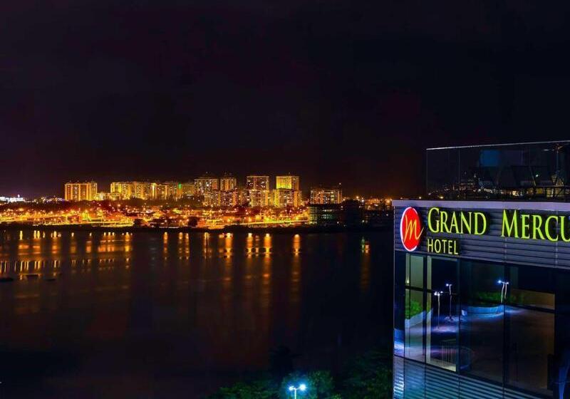 Hotel Grand Mercure Rio De Janeiro Riocentro