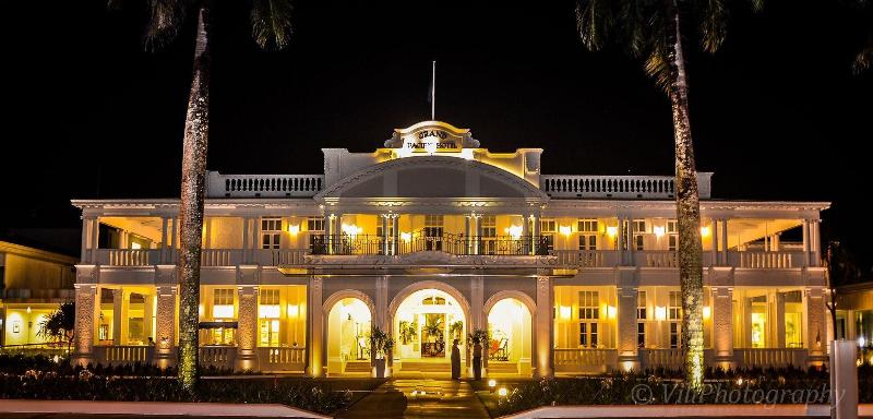 هتل Grand Pacific